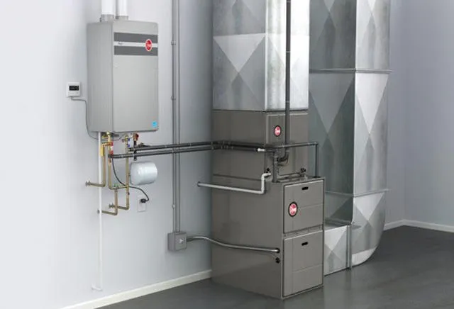 Slide of Colossal Comfort Services