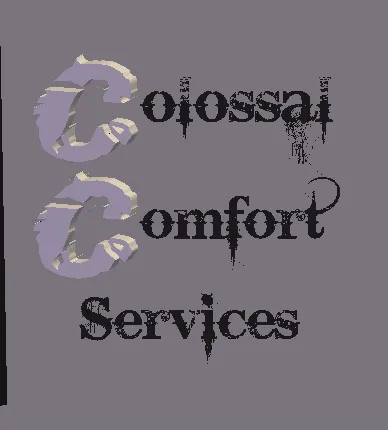 Slide of Colossal Comfort Services