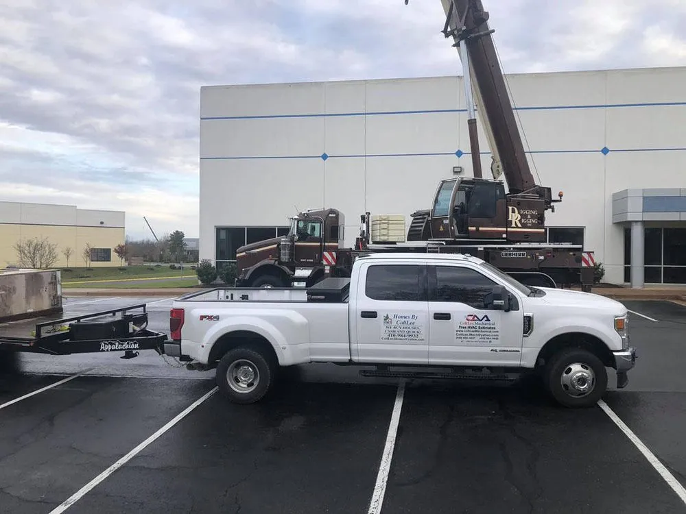 Trusted HVAC maintenance for residential systems in Augusta, WV by Coltlee Mechanical