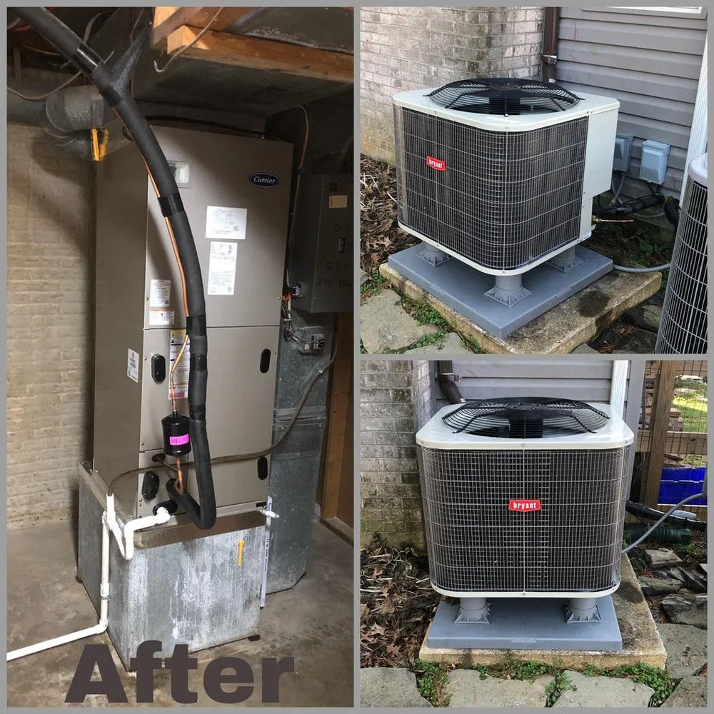 Emergency HVAC repair same-day service in Augusta, WV by Coltlee Mechanical