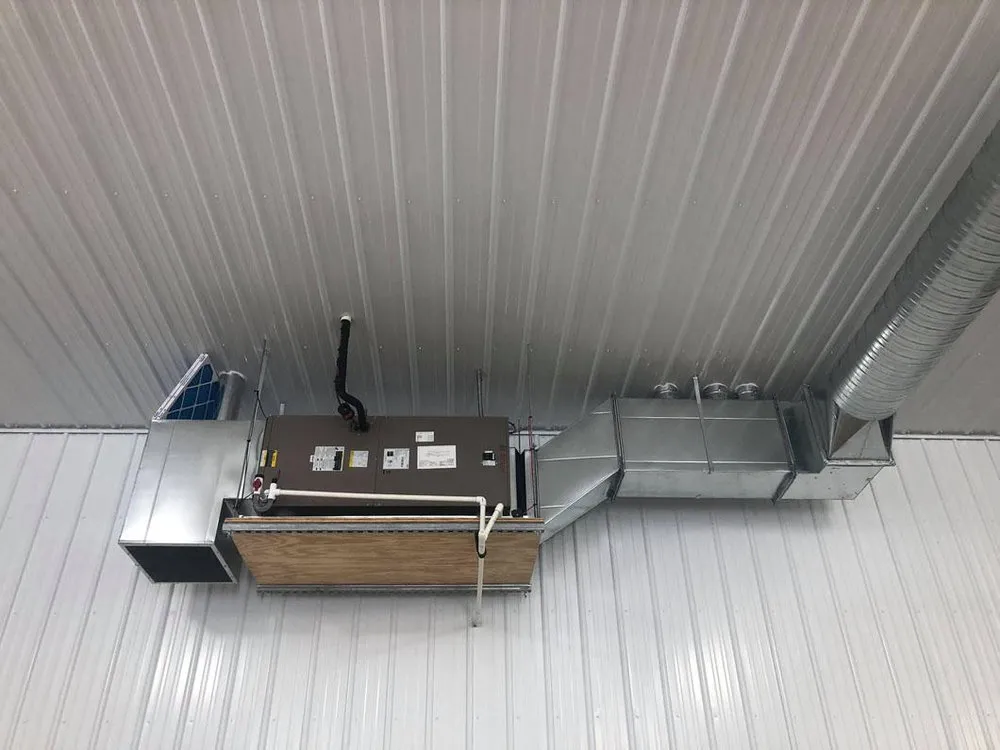 Professional AC repair in Augusta, WV - Coltlee Mechanical