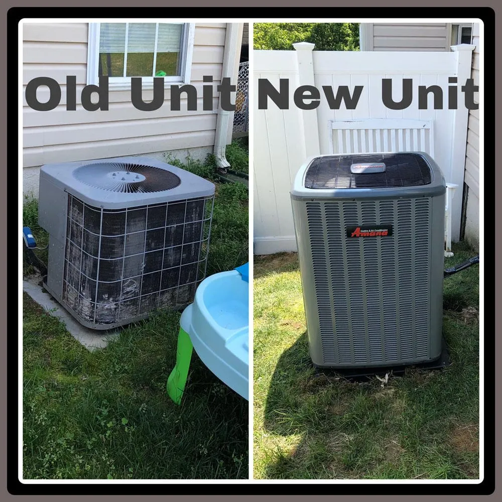 Local air conditioning service in Augusta, WV by Coltlee Mechanical