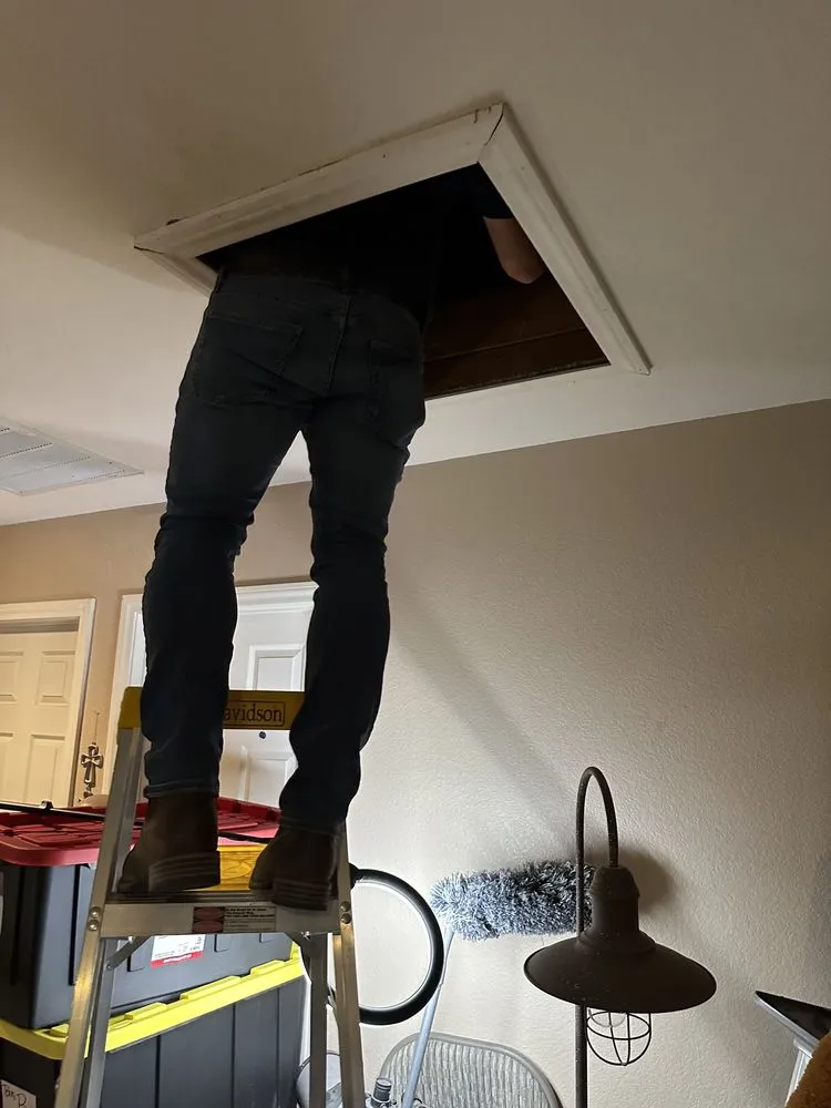 Slide of Colton Mechanical