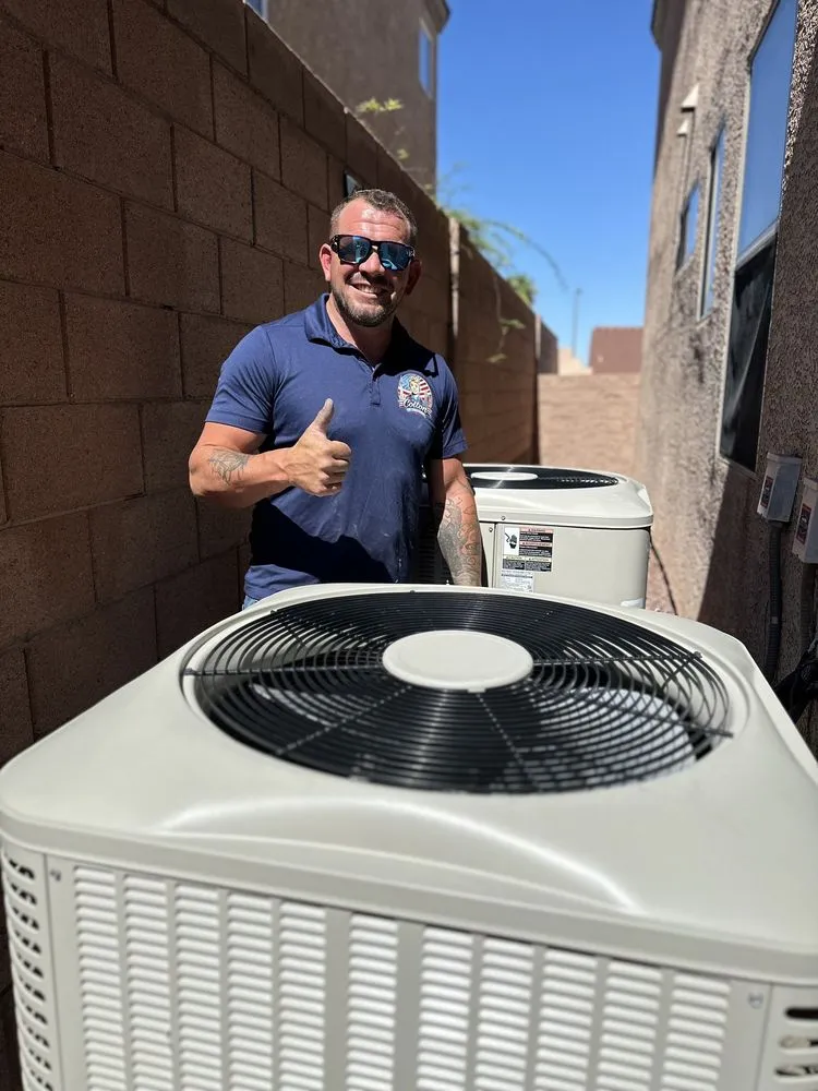 Slide of Colton Mechanical