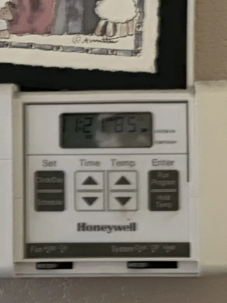 Slide of Colton Mechanical