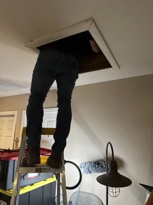 Colton Mechanical Logo