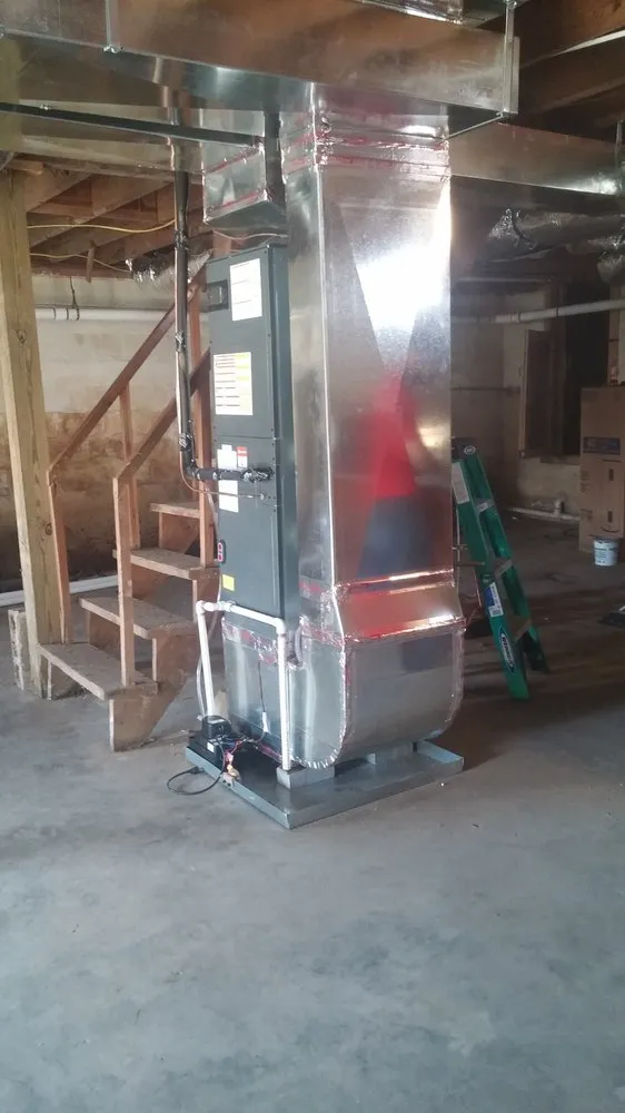 Slide of Colt's Cooling