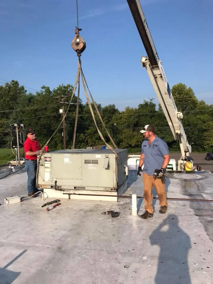 Slide of Colt's Cooling