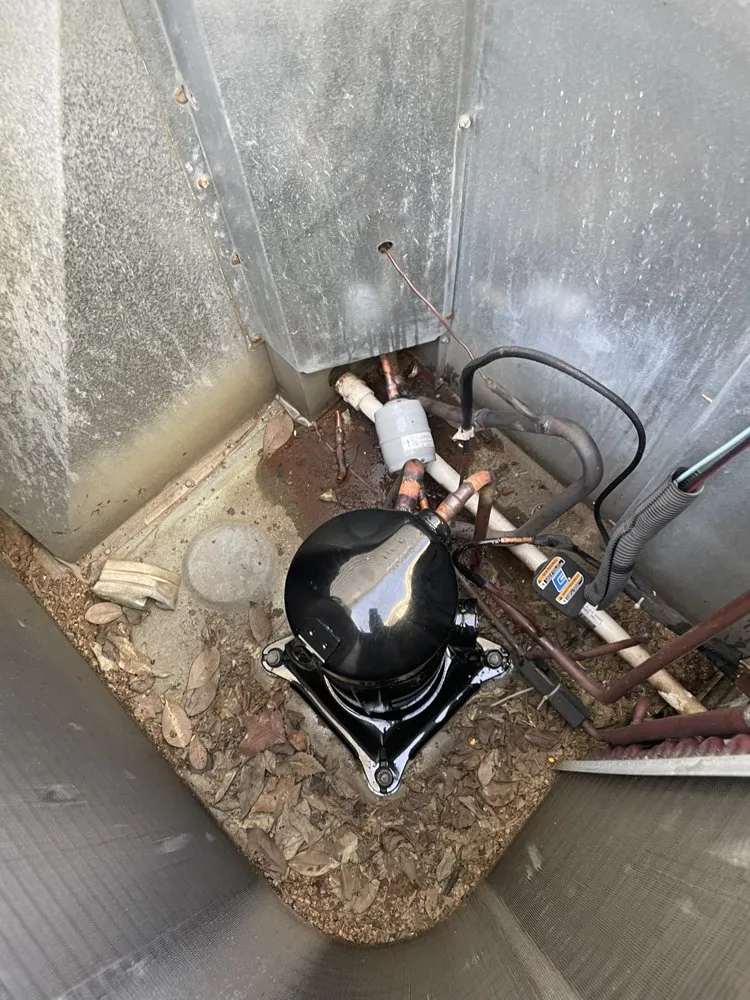 Slide of Columbia Air Conditioning and Heating