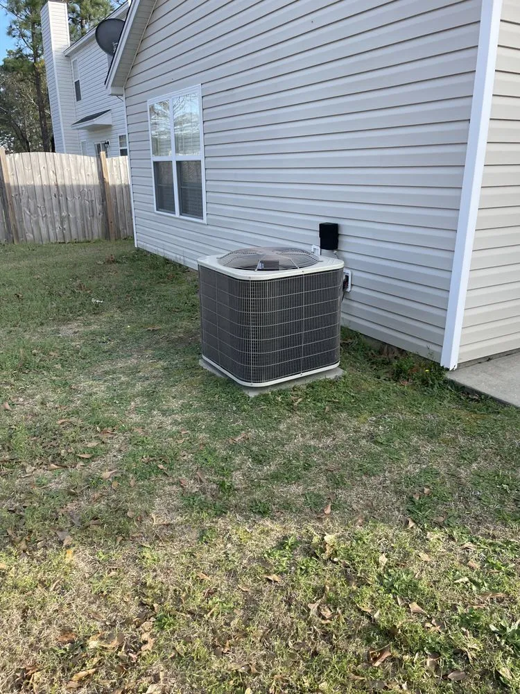 Slide of Columbia Air Conditioning and Heating