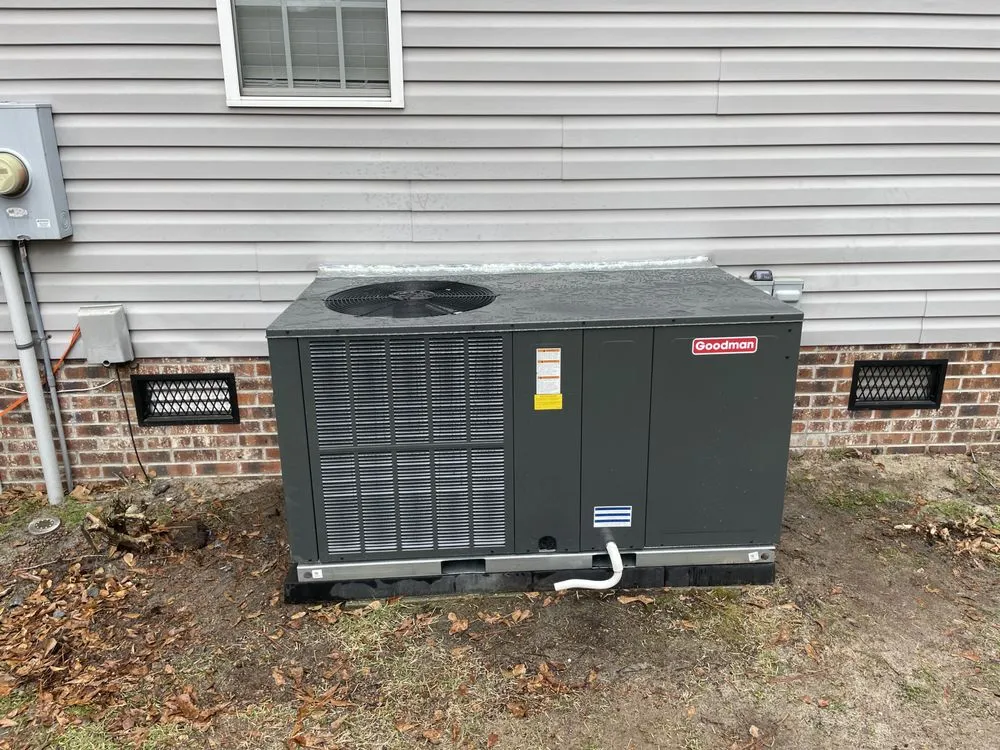 Slide of Columbia Air Conditioning and Heating