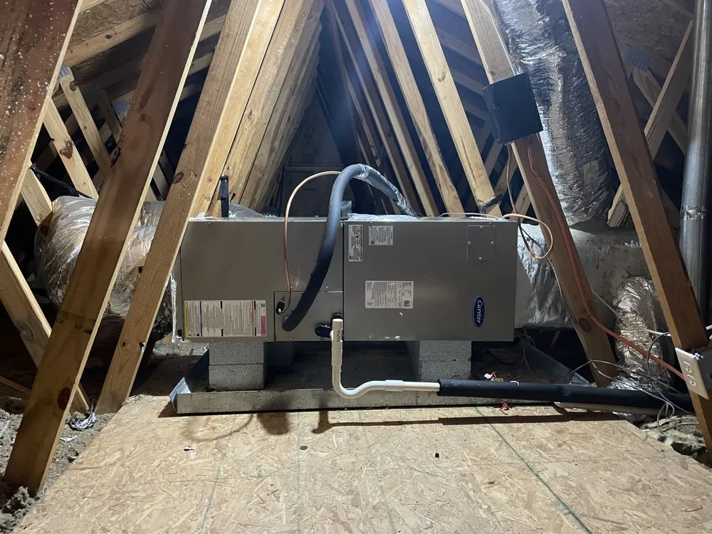 Slide of Columbia Air Conditioning and Heating