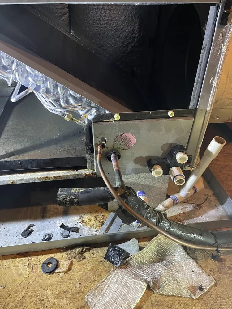 Slide of Columbia Air Conditioning and Heating