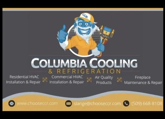 Columbia Cooling & Refrigeration