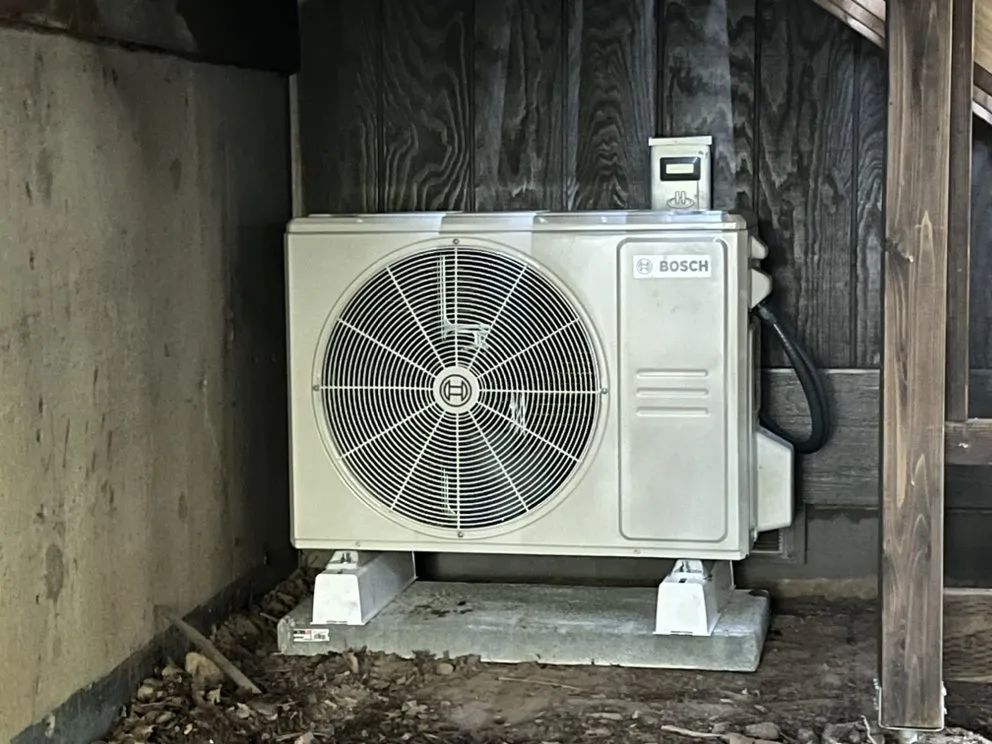 Slide of Columbia Gorge Comfort Solutions