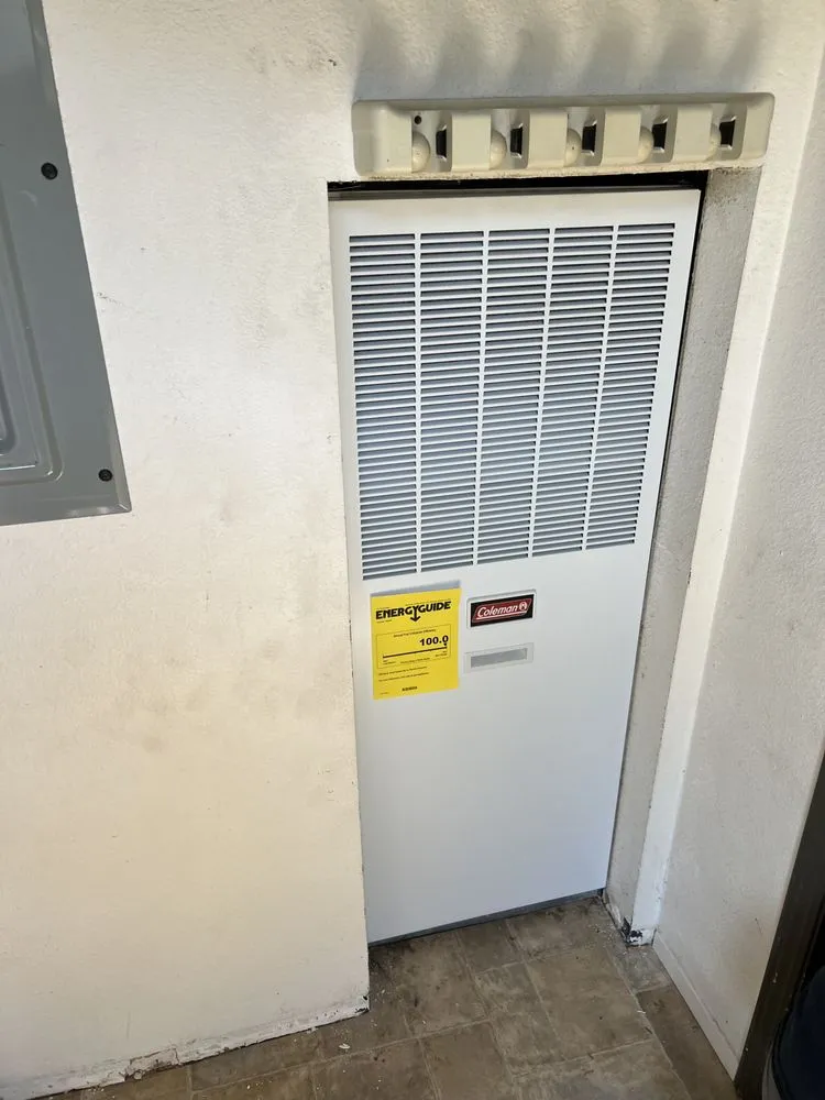 Slide of Columbia Gorge Comfort Solutions