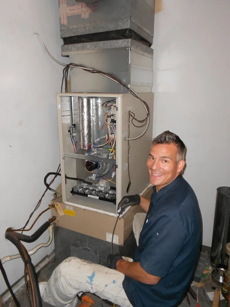 Slide of Columbia Heating & AC