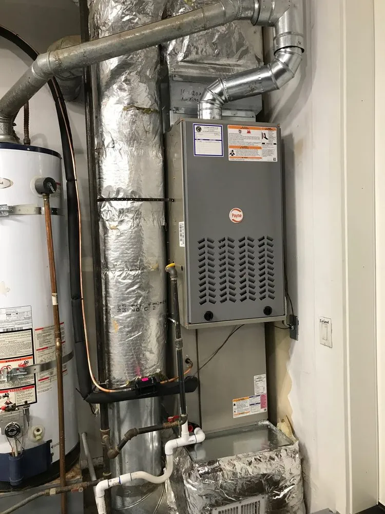 Slide of Columbia Heating & AC