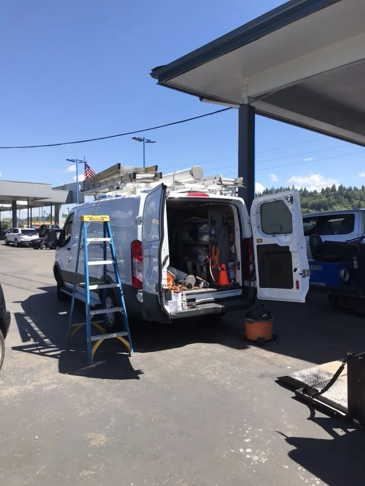 Slide of Columbia Heating & AC