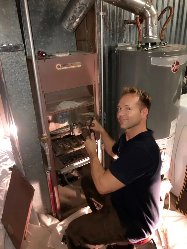 Slide of Columbia Heating & AC