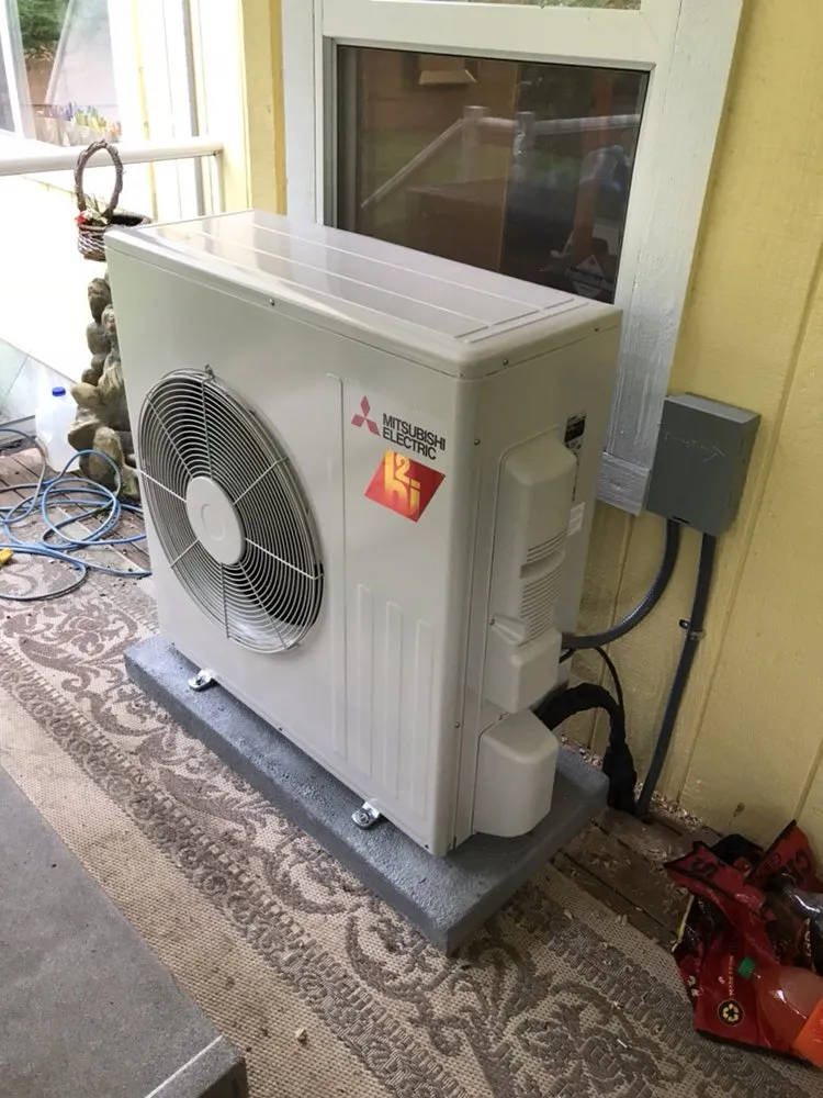 Slide of Columbia Heating & AC