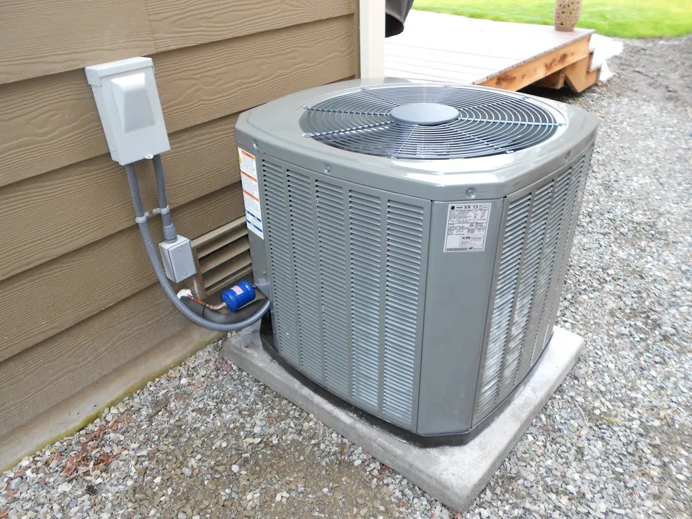 Slide of Columbia Heating & AC