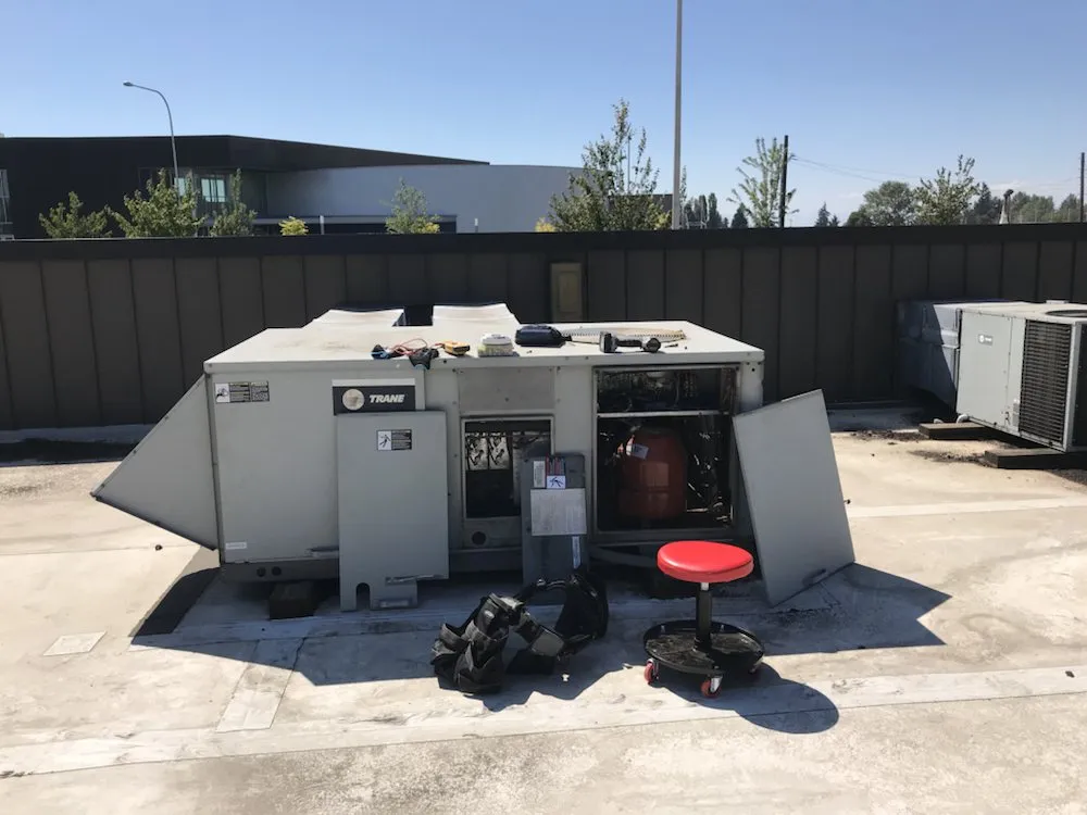 Slide of Columbia Heating & AC