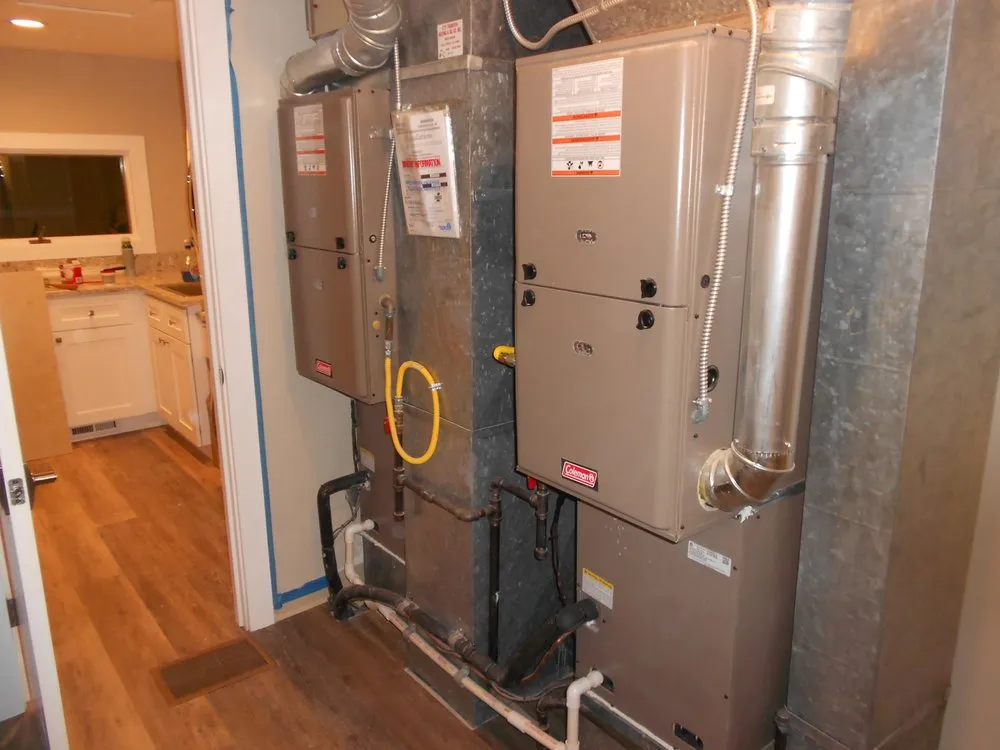 Slide of Columbia Heating & AC