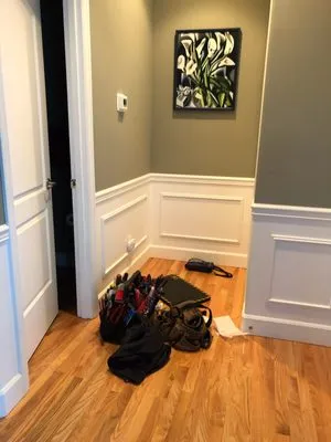 Columbia Heating & AC Logo