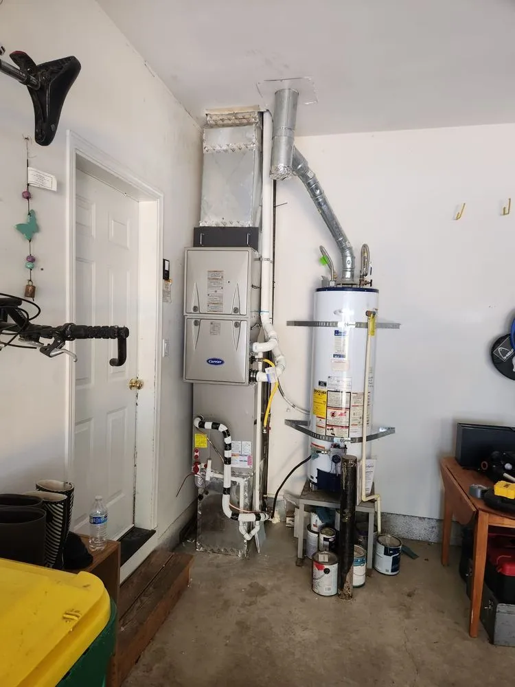 Slide of Columbia Heating and Cooling