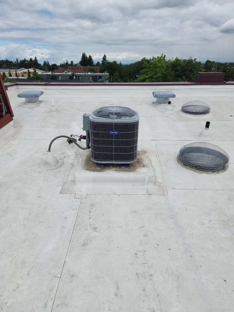 Slide of Columbia Heating and Cooling