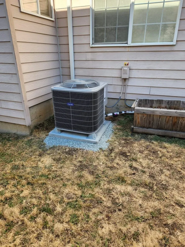 Slide of Columbia Heating and Cooling