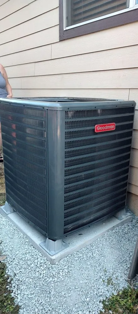 Slide of Columbia Heating and Cooling