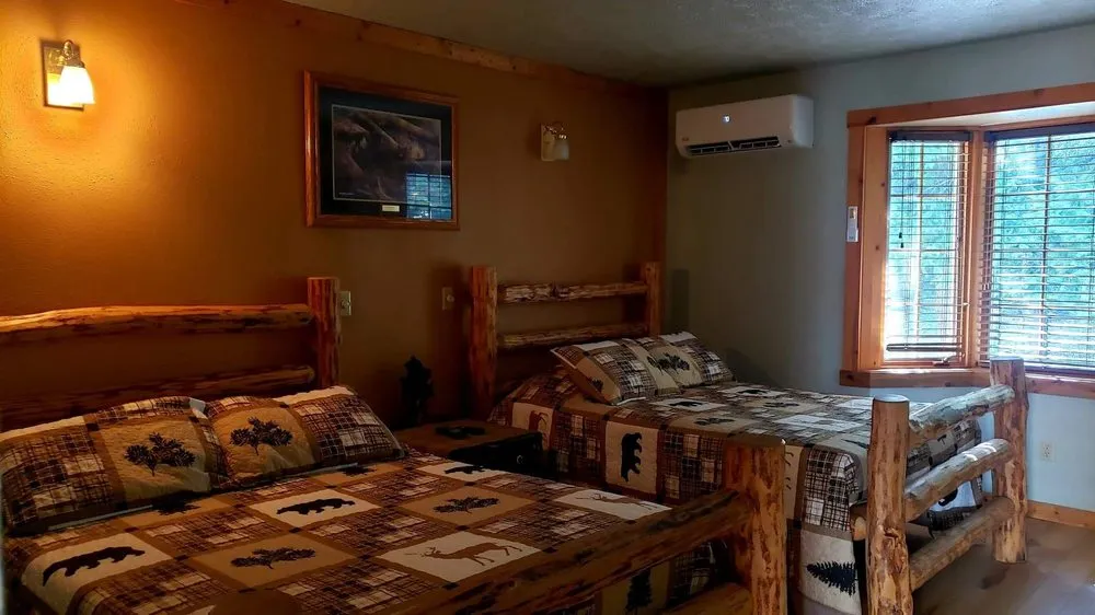 Slide of Columbia Mountain Mechanical