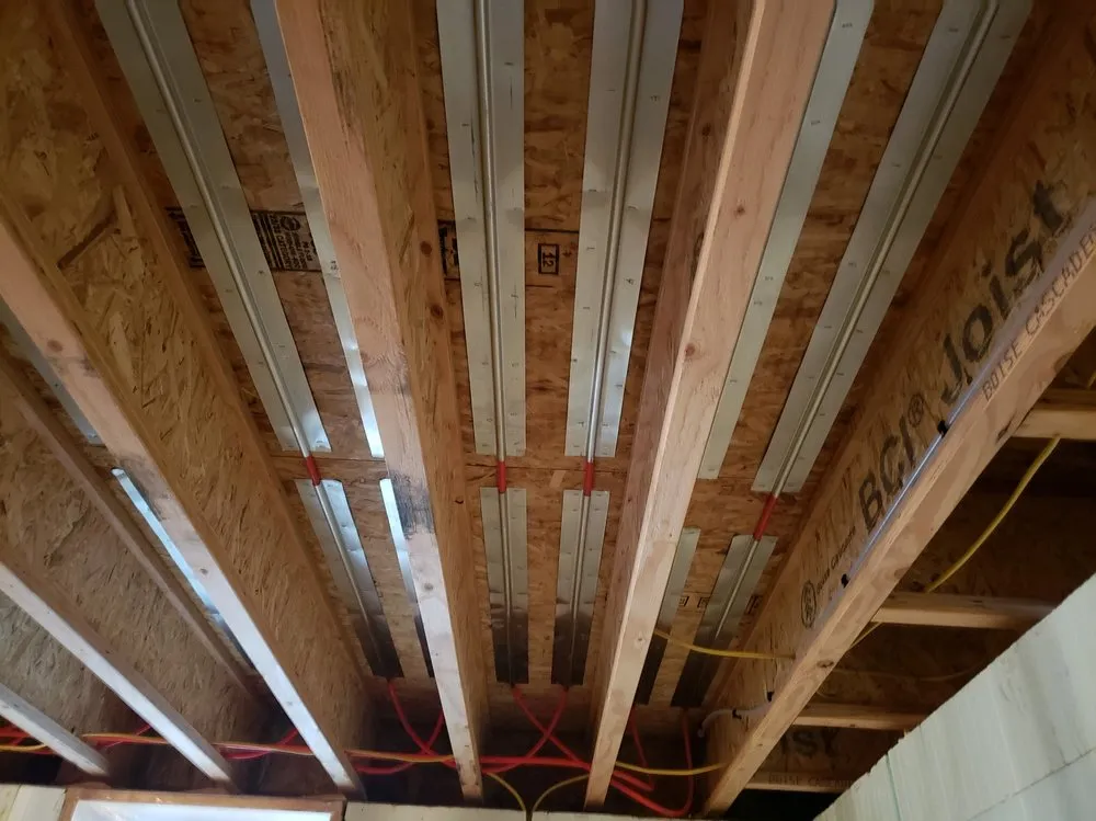 Slide of Columbia Mountain Mechanical