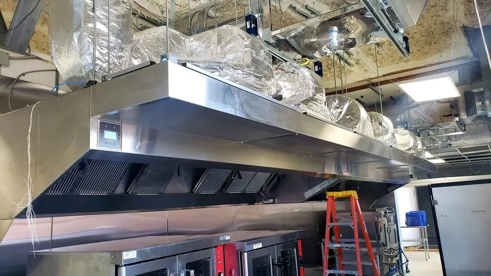 Slide of Columbia Mountain Mechanical