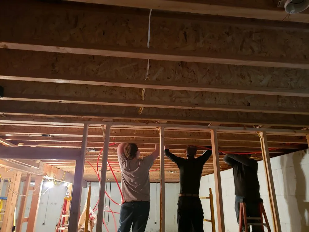 Slide of Columbia Mountain Mechanical