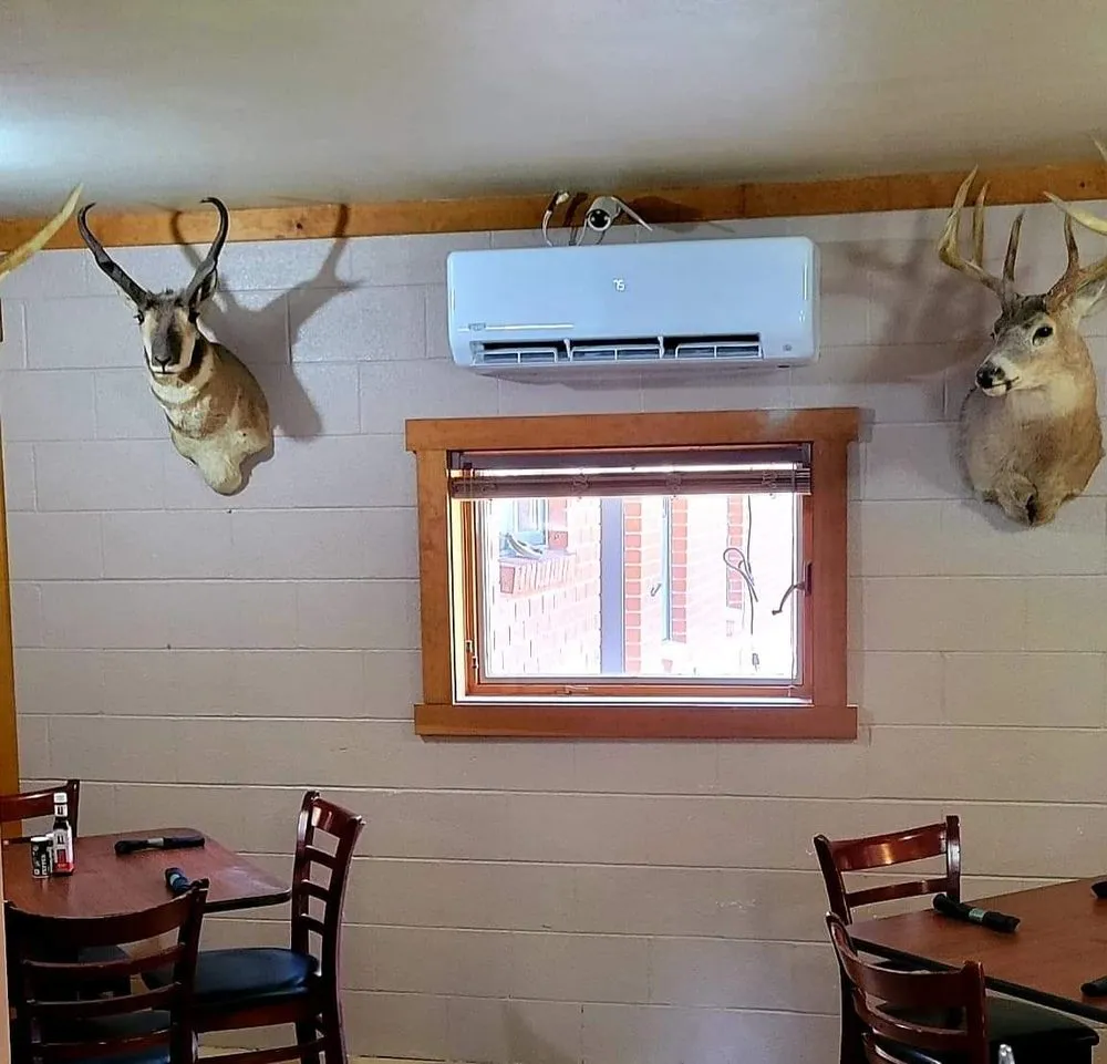 Slide of Columbia Mountain Mechanical