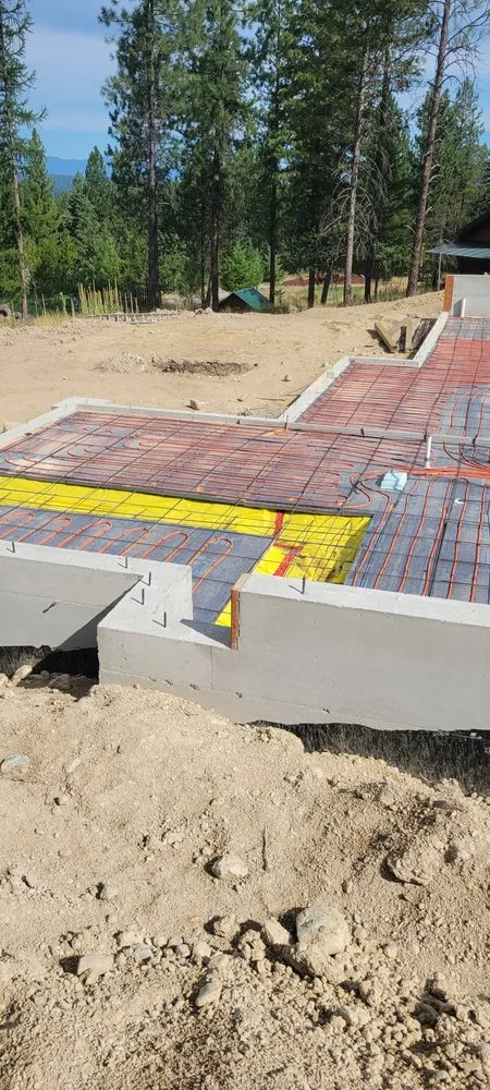 Slide of Columbia Mountain Mechanical