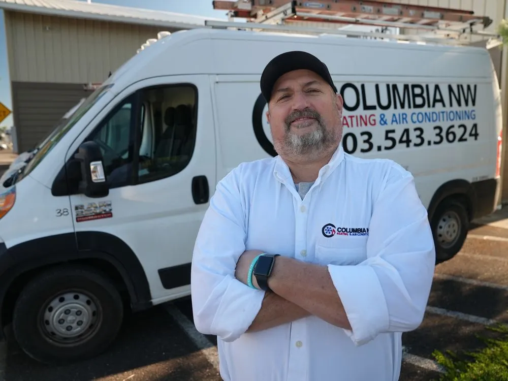 Slide of Columbia NW Heating & Air Conditioning