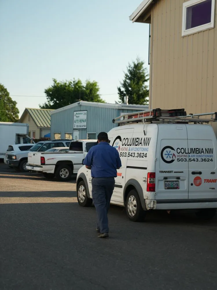 Slide of Columbia NW Heating & Air Conditioning