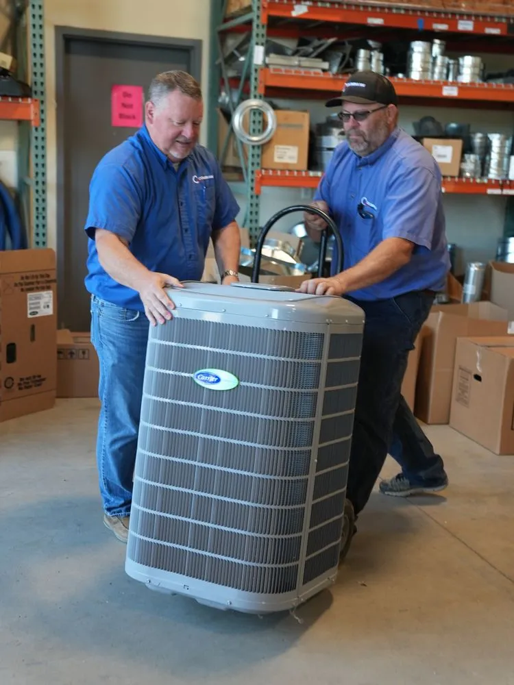 Slide of Columbia NW Heating & Air Conditioning