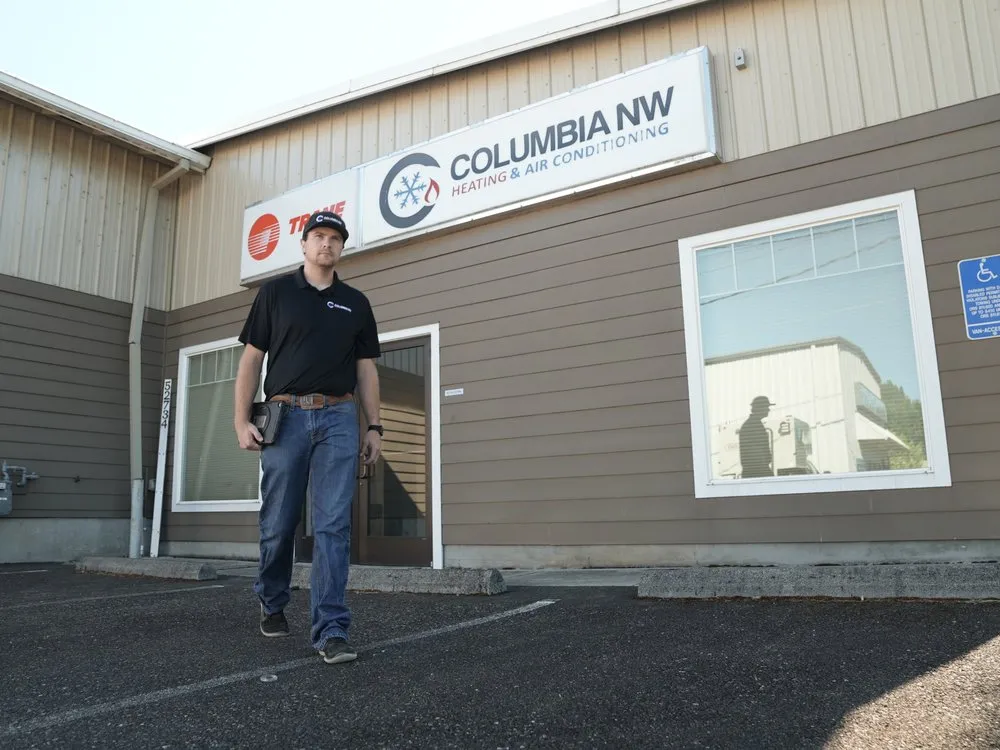 Slide of Columbia NW Heating & Air Conditioning