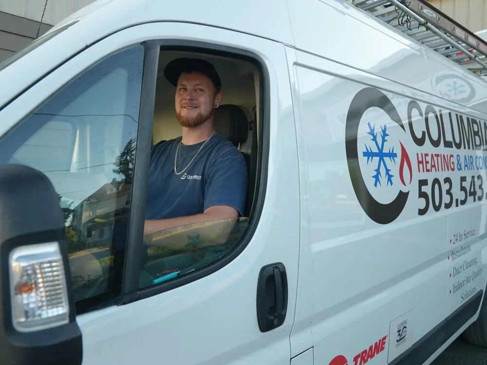 Slide of Columbia NW Heating & Air Conditioning