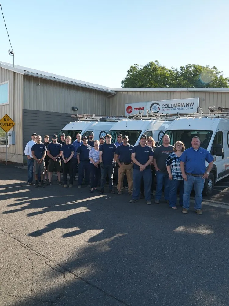 Slide of Columbia NW Heating & Air Conditioning