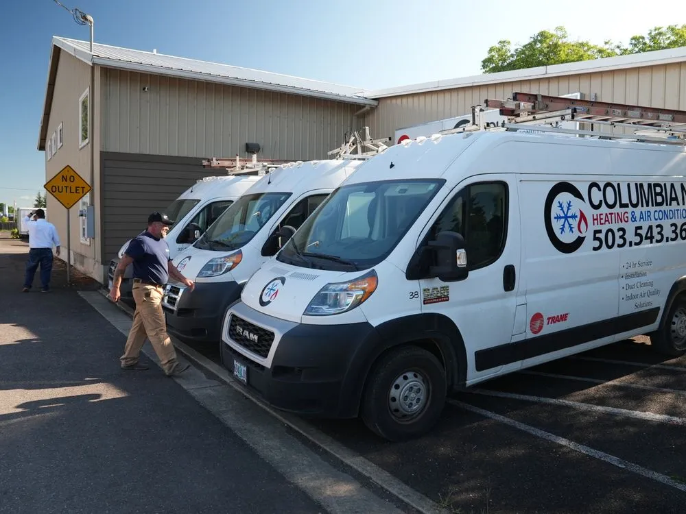 Slide of Columbia NW Heating & Air Conditioning