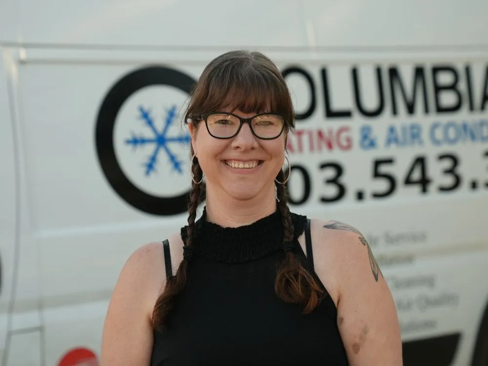 Slide of Columbia NW Heating & Air Conditioning