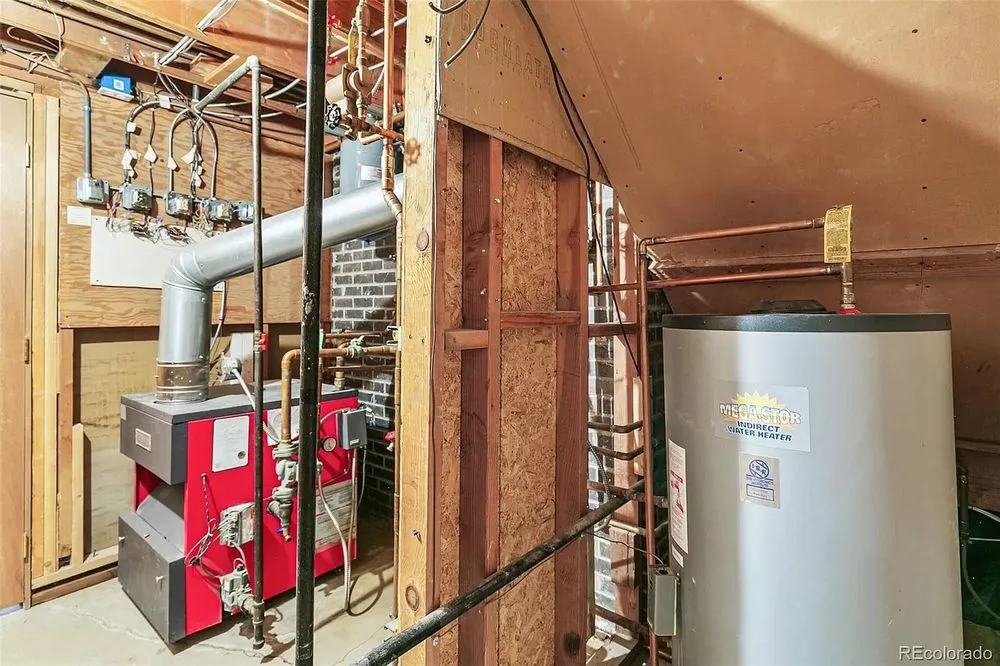 Slide of Columbine HVAC