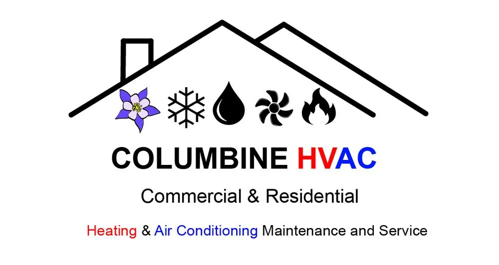 Slide of Columbine HVAC