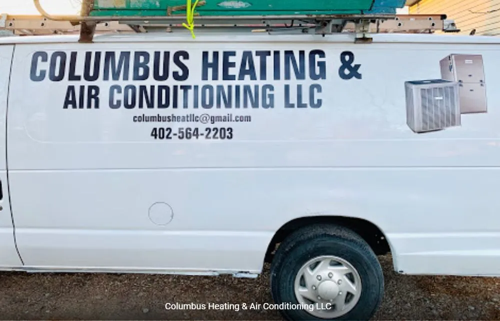 Slide of Columbus Heating & Air Conditioning